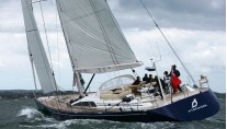 Yacht PTARMIGAN -  Sailing